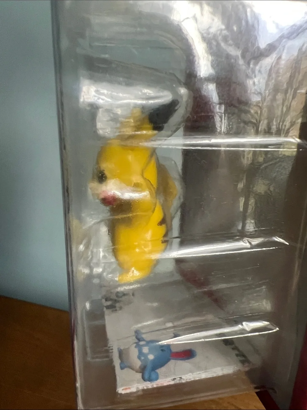 Pokémon Pikachu Battle Figure
